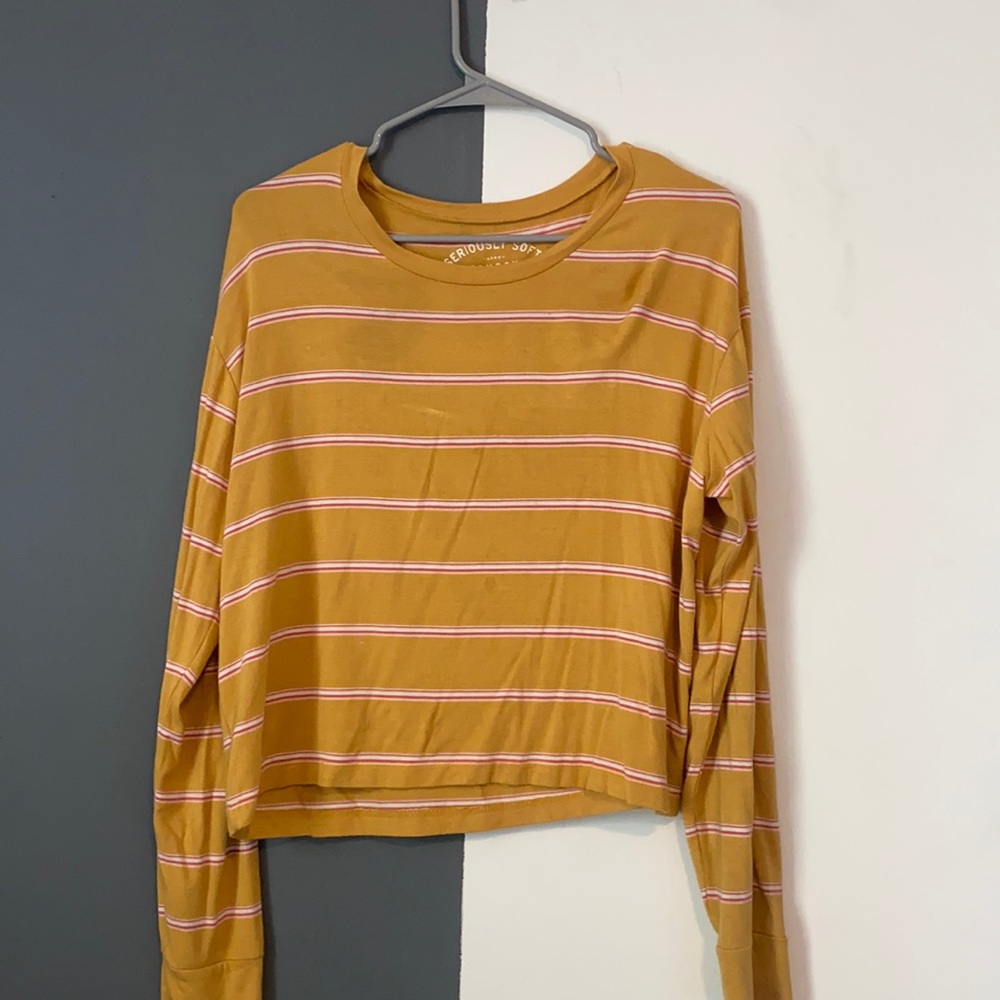 Sleeved t shirt